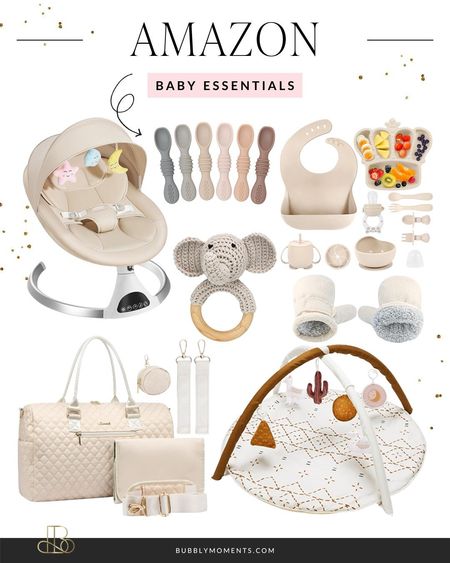 Embrace parenthood with ease with our curated Amazon baby essentials! We've handpicked the essentials to simplify your parenting journey. Explore top-rated products designed to keep your little one safe, comfortable, and happy.#LTKbaby #LTKfindsunder100 #LTKfindsunder50 #BabyEssentials #NewParent #Parenthood #BabyLove #AmazonFinds #BabyMustHaves #ParentingLife #MomLife #DadLife #BabyGear #NewbornEssentials #BabyShowerGifts #BabyOnBoard #BabyRegistry #ParentingHacks #BabyComfort #BabyCare #AmazonFavorites #BabyFashion #ParentingGoals #BabyProducts #BabyJoy #BabyStyle #ParentingWin #HappyBaby #BabyEssentialsGuide

