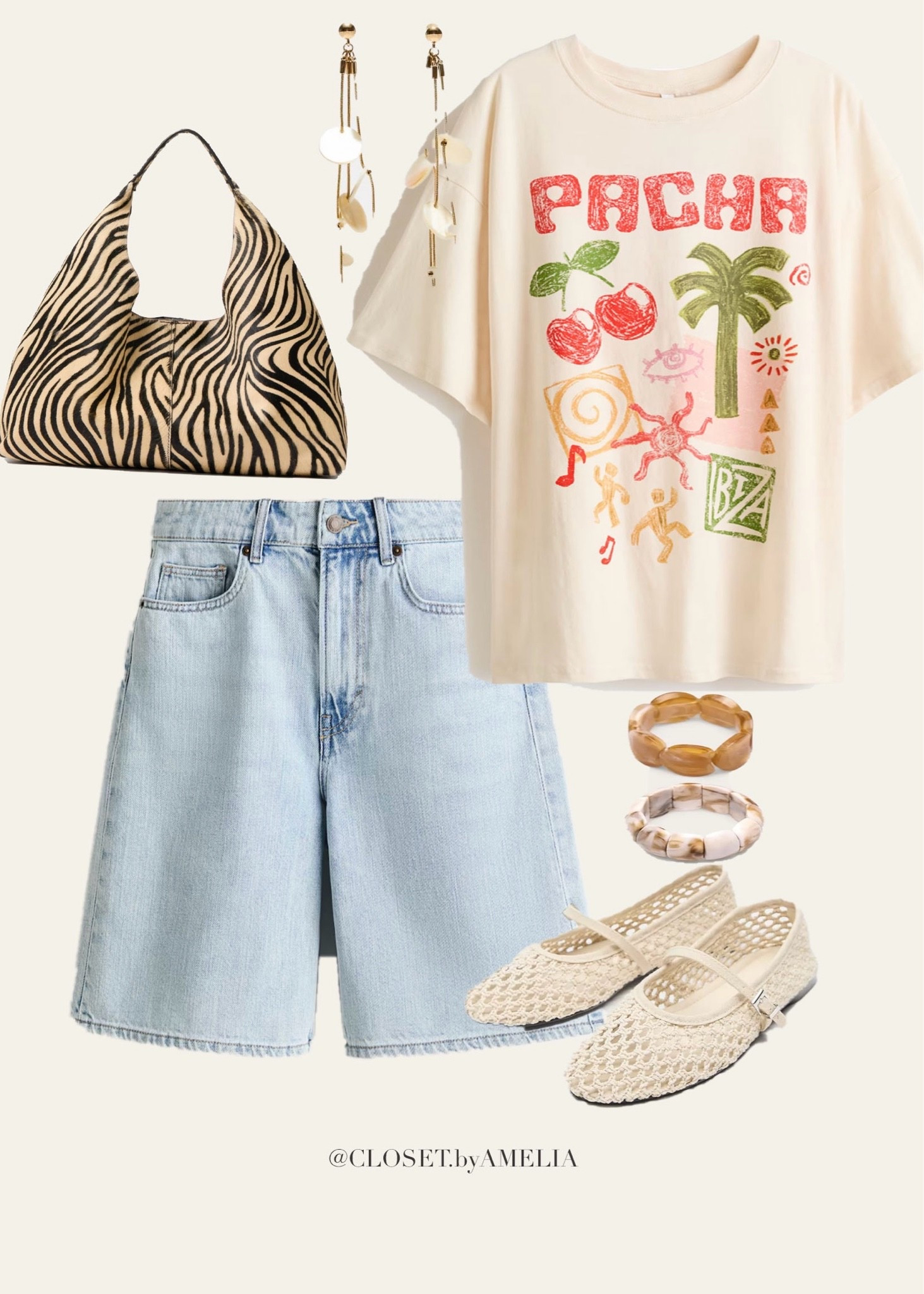 Summer Casual Outfits 🤍☀️

#LTKsummer #LTKuk #LTKstyletip