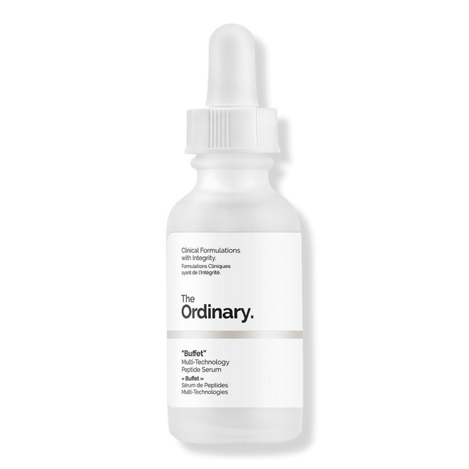 Buffet Signs of Aging Serum - The Ordinary | Ulta Beauty | Ulta