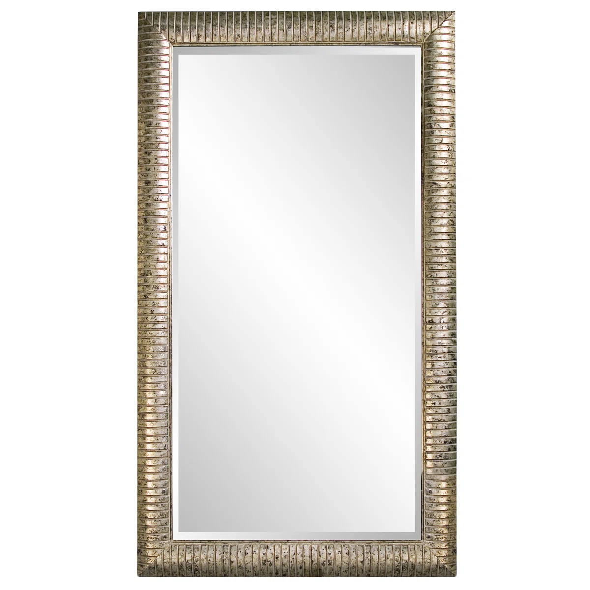 Dhekelia Flat Mirror | Wayfair North America
