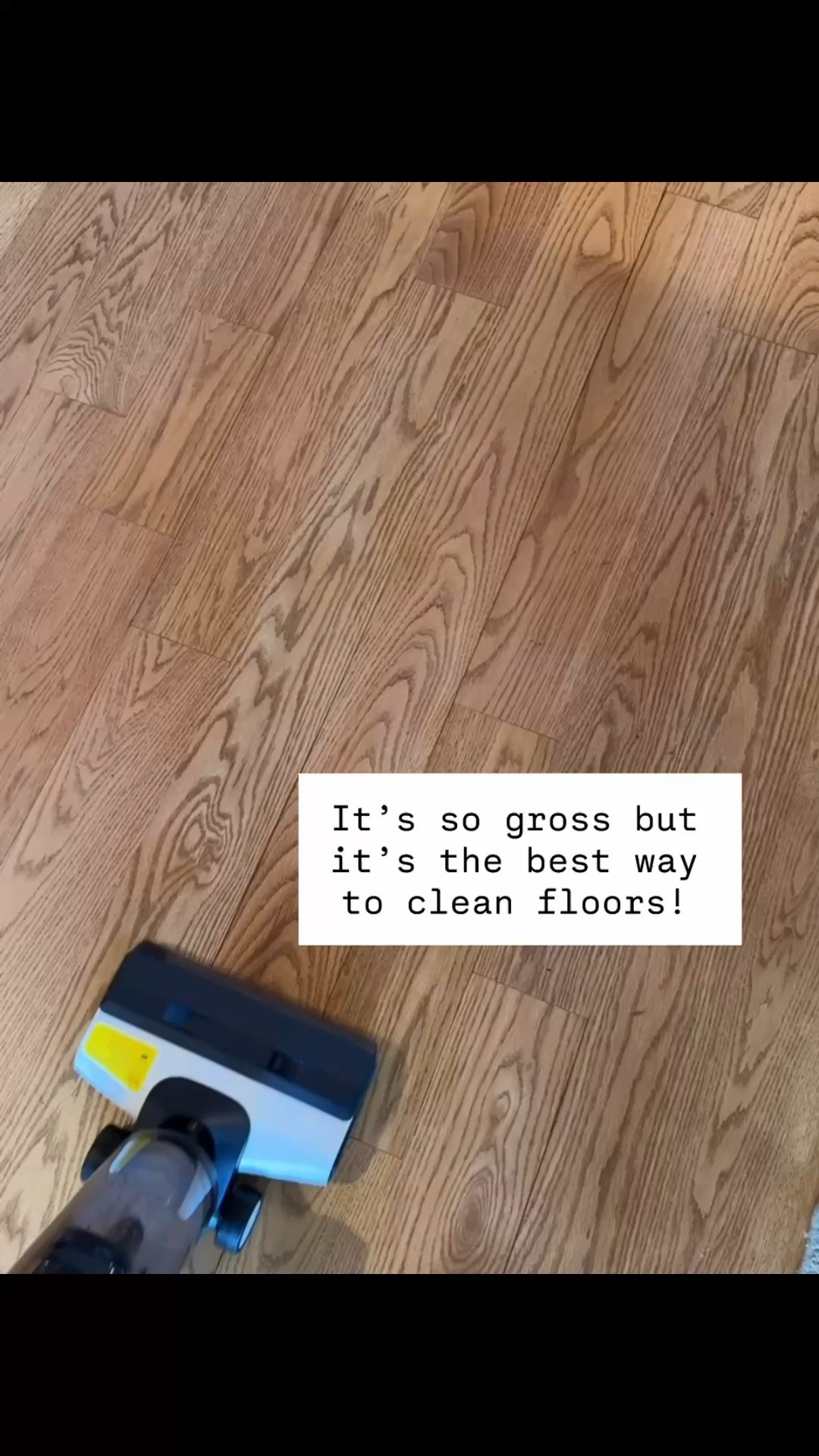 This is so nasty, but this just proves that this really works! It’s a mop & vacuum all in one!

Loverly Grey, Amazon, prime day, home finds, vacuum, mop