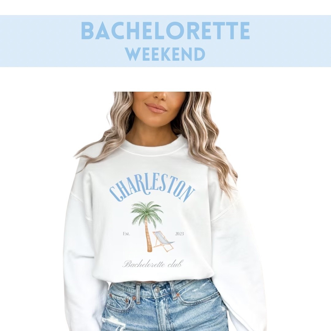 Charleston bachelorette weekend. Coastal bachelorette party.

#LTKFindsUnder50 #LTKParties #LTKWedding