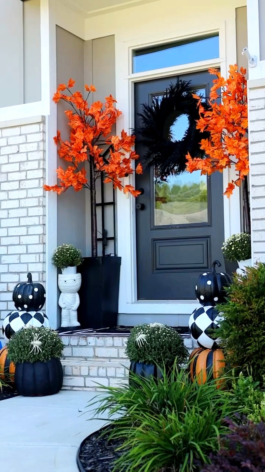 Fall Porch Decor

#LTKHoliday #LTKhome #LTKHalloween