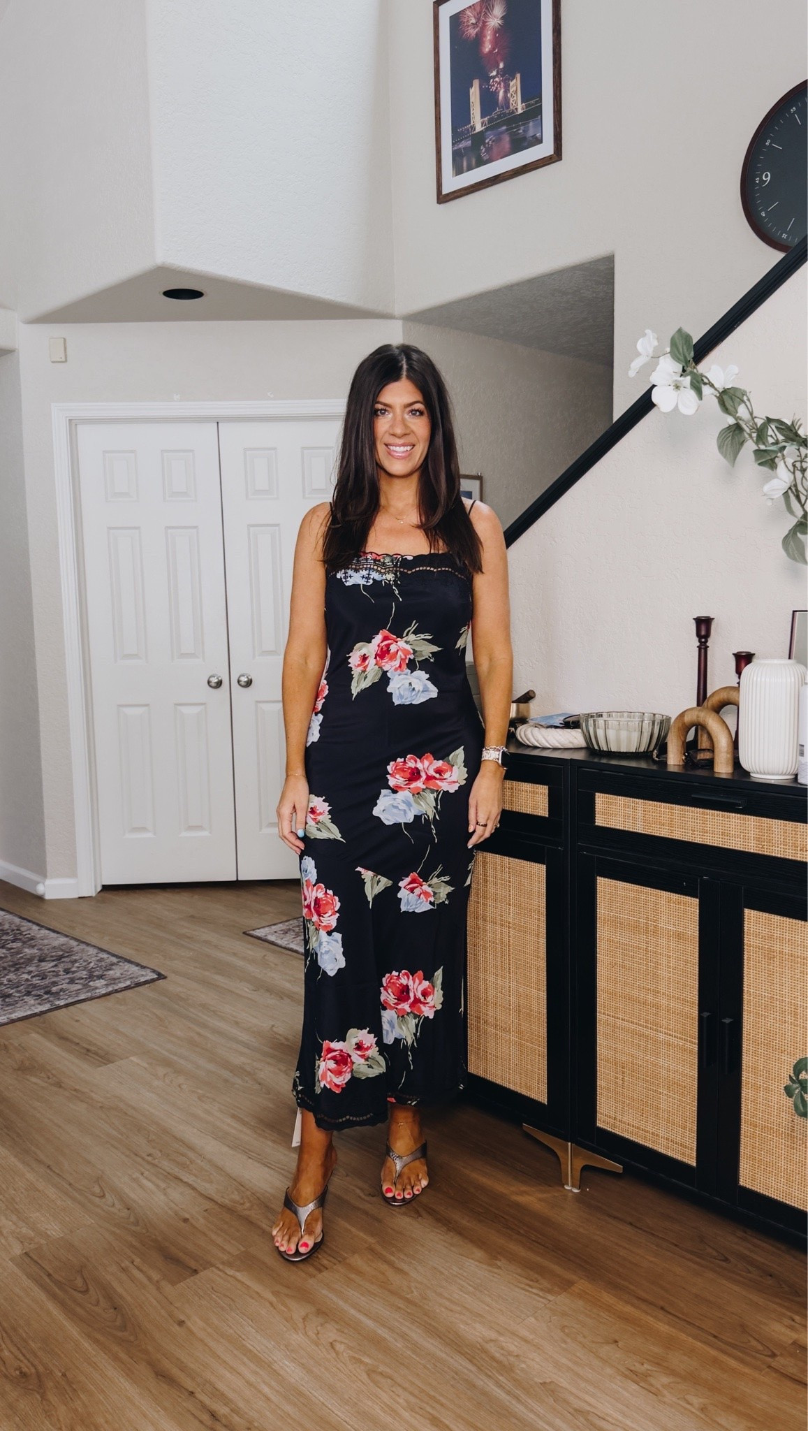 Up to 50% off Denim, 20% off everything else + Stackable 15% with DENIMAF

Abercrombie sale, wearing a medium! 

midsize special event dress, midi dress, floral dress, midsize style, every day outfit, ootd, mom life, white top, summer fashion Midsize dresses,

#LTKSaleAlert #LTKMidsize #LTKOver40