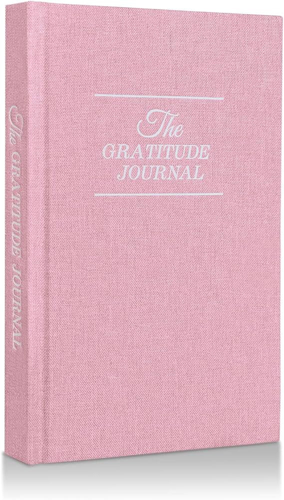 Gratitude Journal Daily Affirmations with Simple Guided Format-Undated Life Planner,Five Minute G... | Amazon (US)