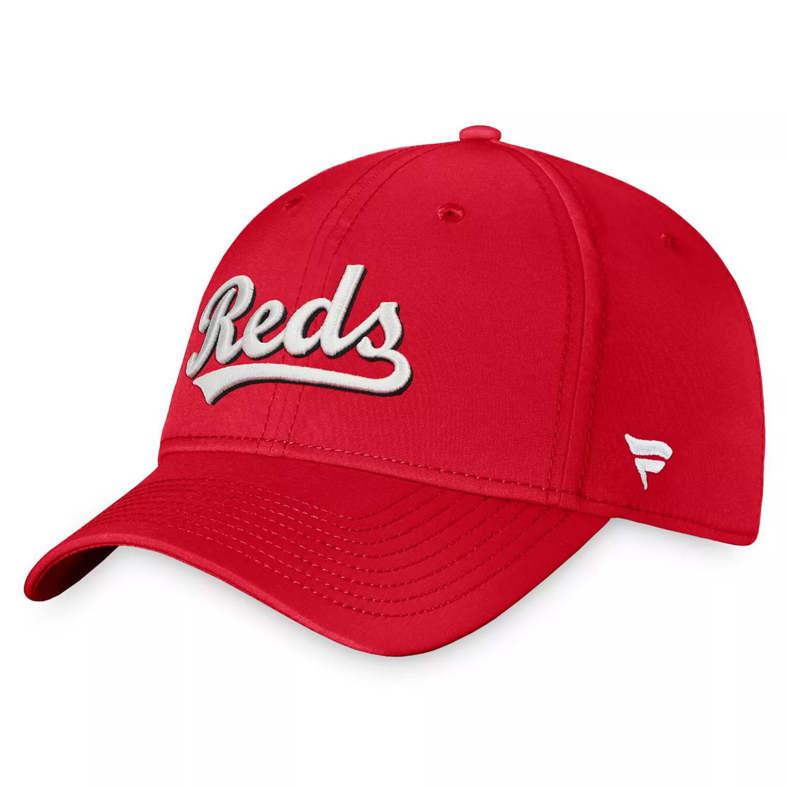 Men's Fanatics Branded Red Cincinnati Reds Core Flex Hat, Size: Medium/Large | Kohl's