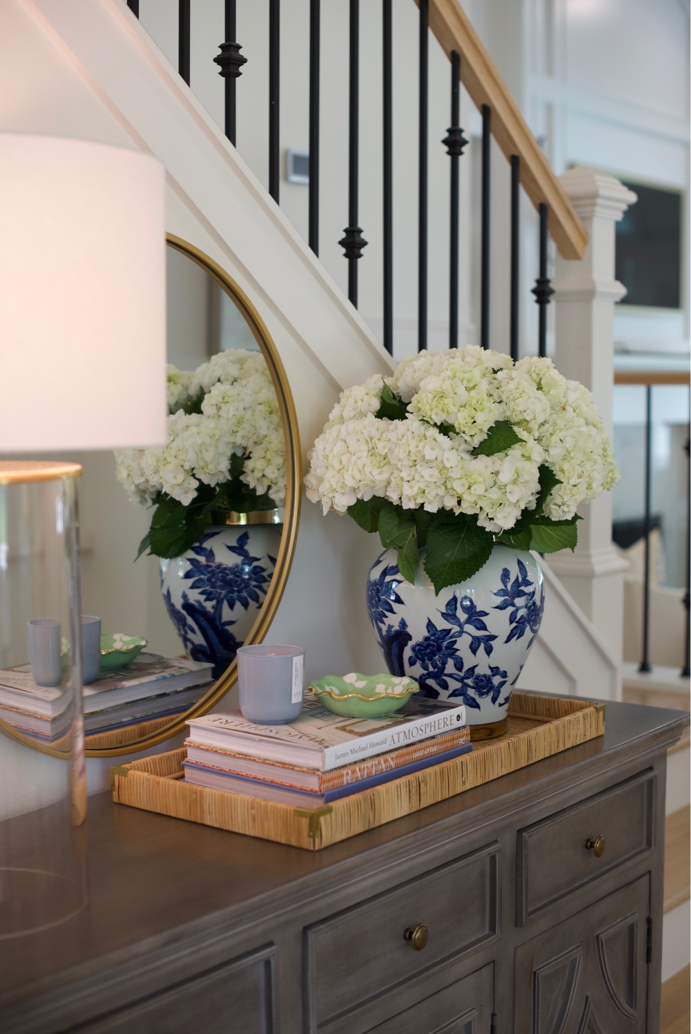 Entry way table style ideas

#LTKfamily #LTKstyletip #LTKhome