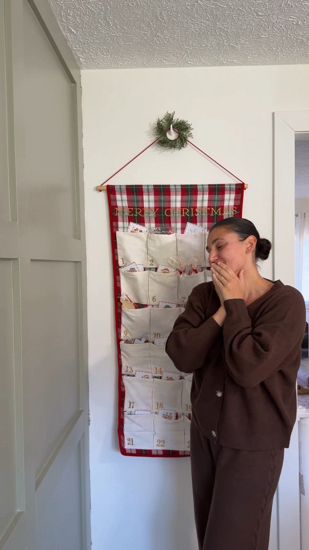 DIY Advent Calendar for kiddos! 🎄 

#LTKGiftGuide #LTKSeasonal #LTKHoliday