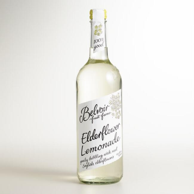 Belvoir Fruit Farms Elderflower Lemonade | World Market