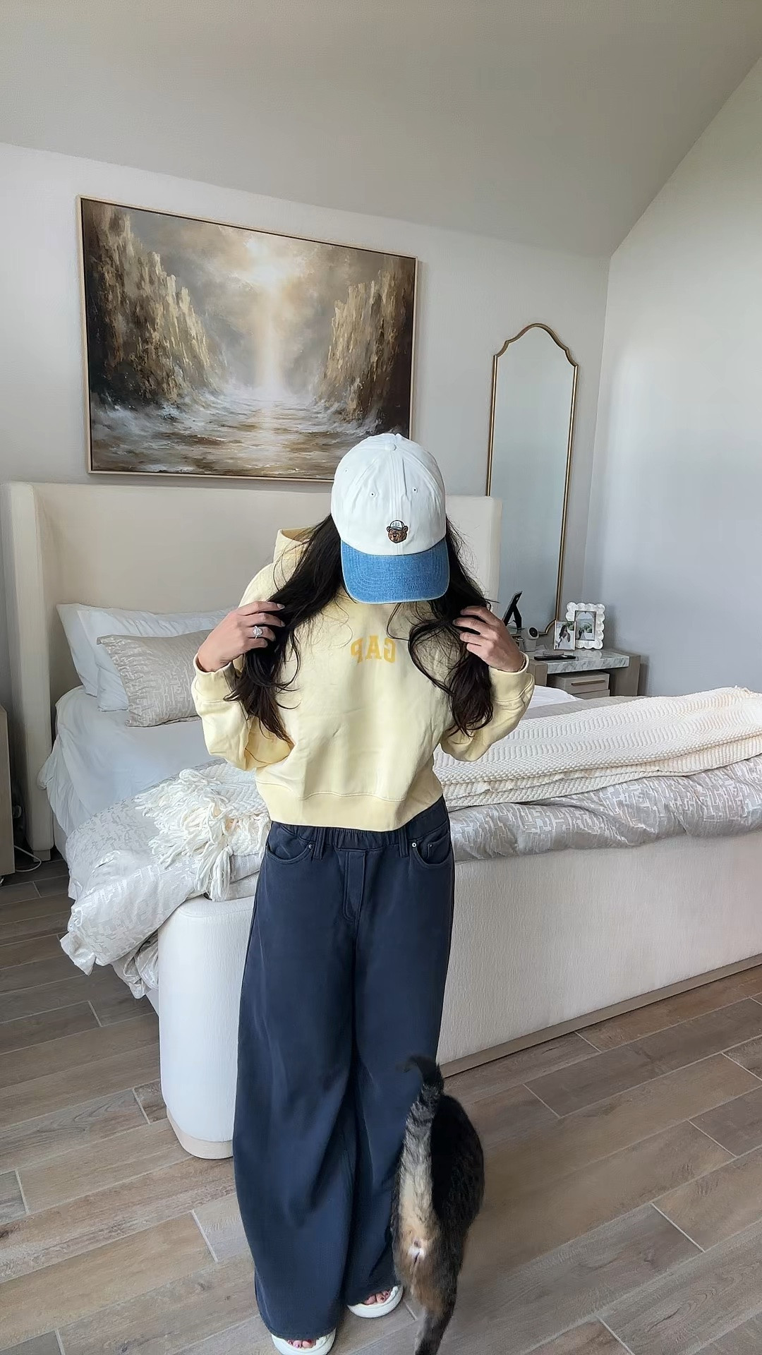 Today’s stay at home outfit of the day

#LTKootd #LTKgrwm