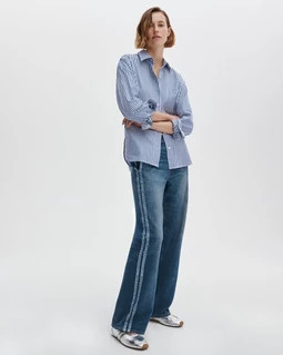 rb Miramar Sport Stripe Track Pant | rag & bone