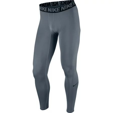Nike Men's Baselayer Tight (COOL GREY/BLACK/BLACK, XX-Large) | Walmart (US)