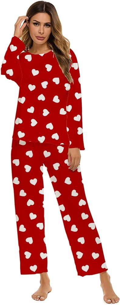 Roshop Women pajama set | Amazon (US)