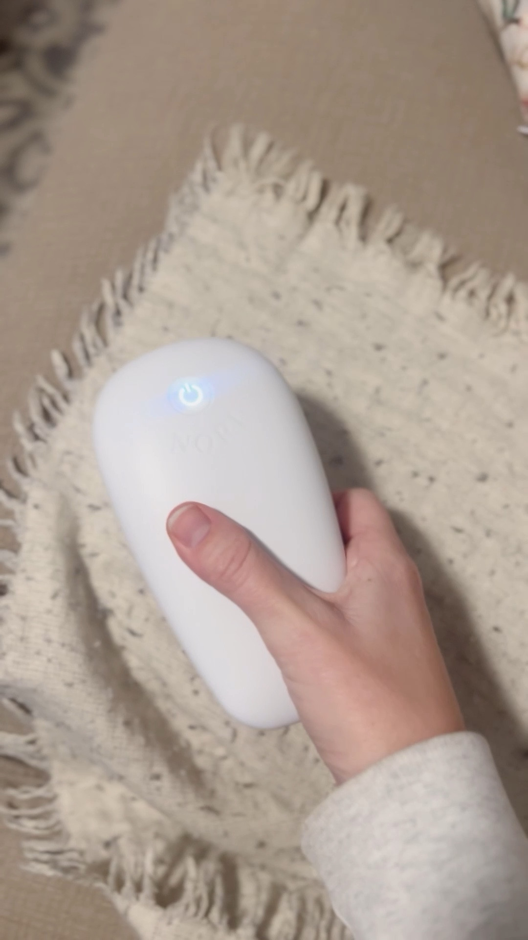 Holiday gift idea: fabric shaver. Removes pills and lint from clothing and furniture  


#LTKGiftGuide #LTKFindsUnder50 #LTKFindsUnder100