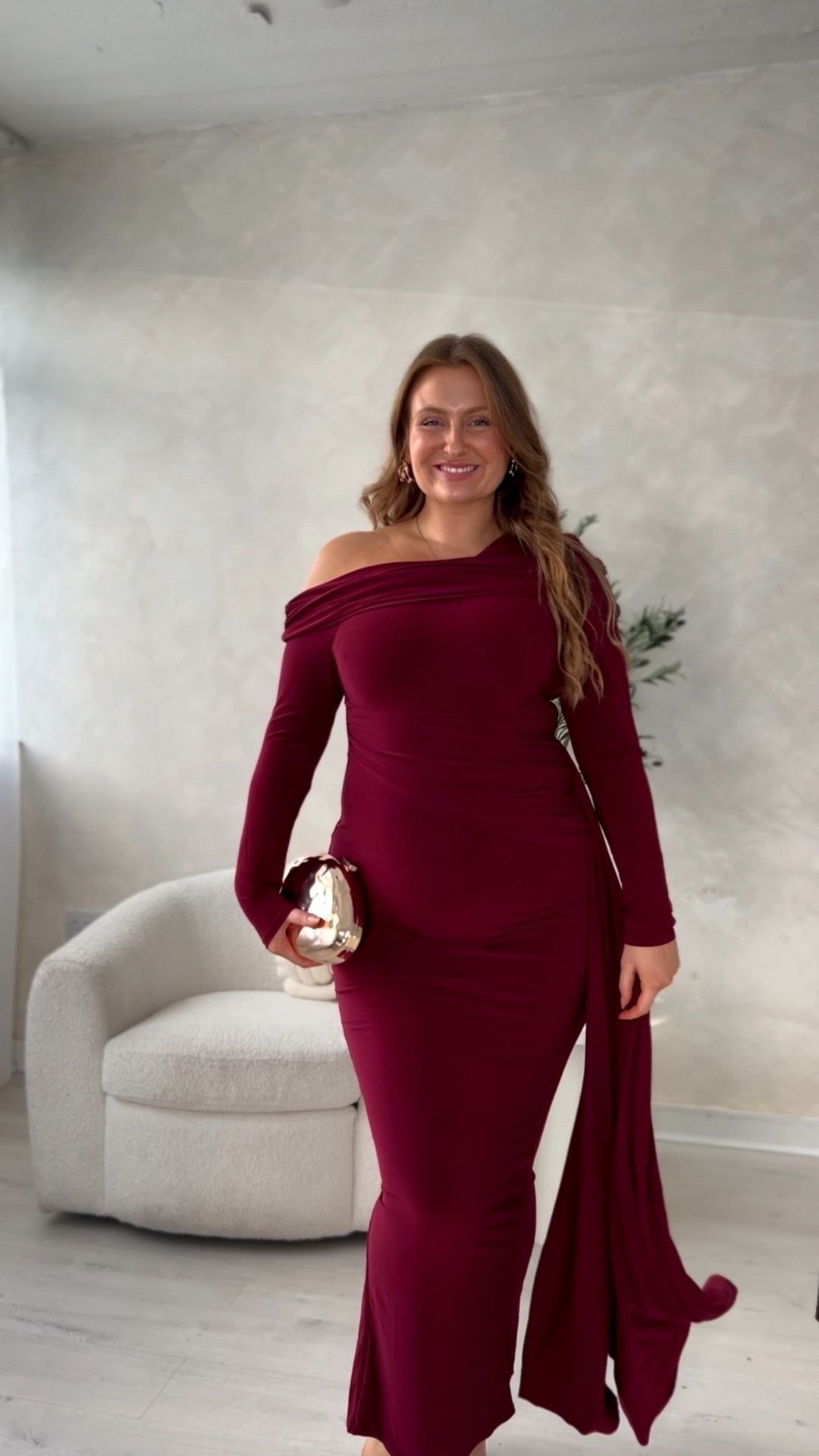 Partywear dresses I’m in love with!! (90% stretchy and bloat friendly) 🪩💃🏼 
Brown Bodysuit & Skirt - M
Red Dress - 12
Sparkly Silver Dress - 14
Black Cape Dress - 12
Gold Glitter Dress - 14 (could’ve done 12)

#LTKpartywear #LTKfestive #LTKdresses