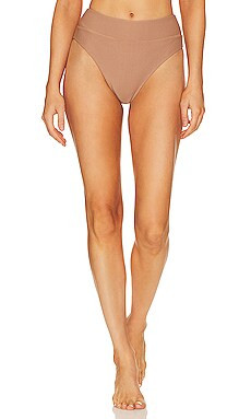 lovewave True Colors High Waist Bottom in Toffee Brown from Revolve.com | Revolve Clothing (Global)