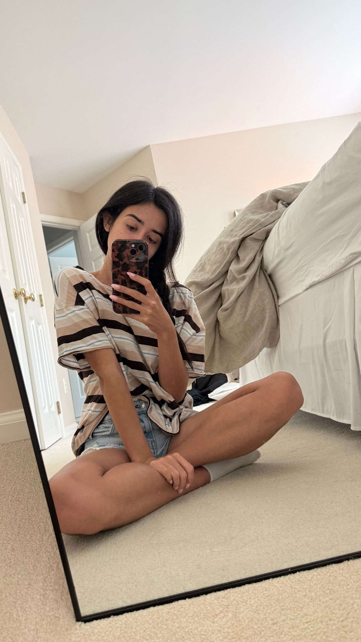 Love a good #aerie outfit from the “Town” Collection as I’m in Virginia North. This outfit is under $55 for both! Linked it here in TTS.

#LTKootd #LTKPetite #LTKTravel