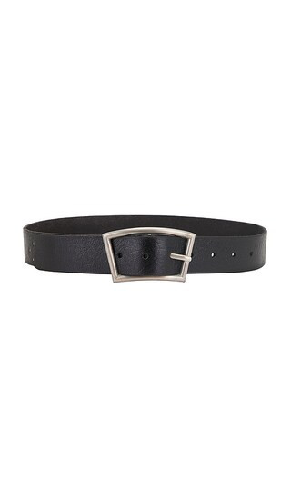 Free People x We The Free Essex Belt in Black. - size S/M | Revolve Clothing (Global)
