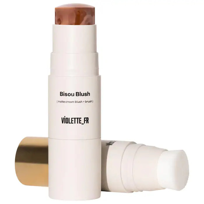 VIOLETTE_FR BISOU BLUSH Marbled Cream Blush Stick | Sephora (US)