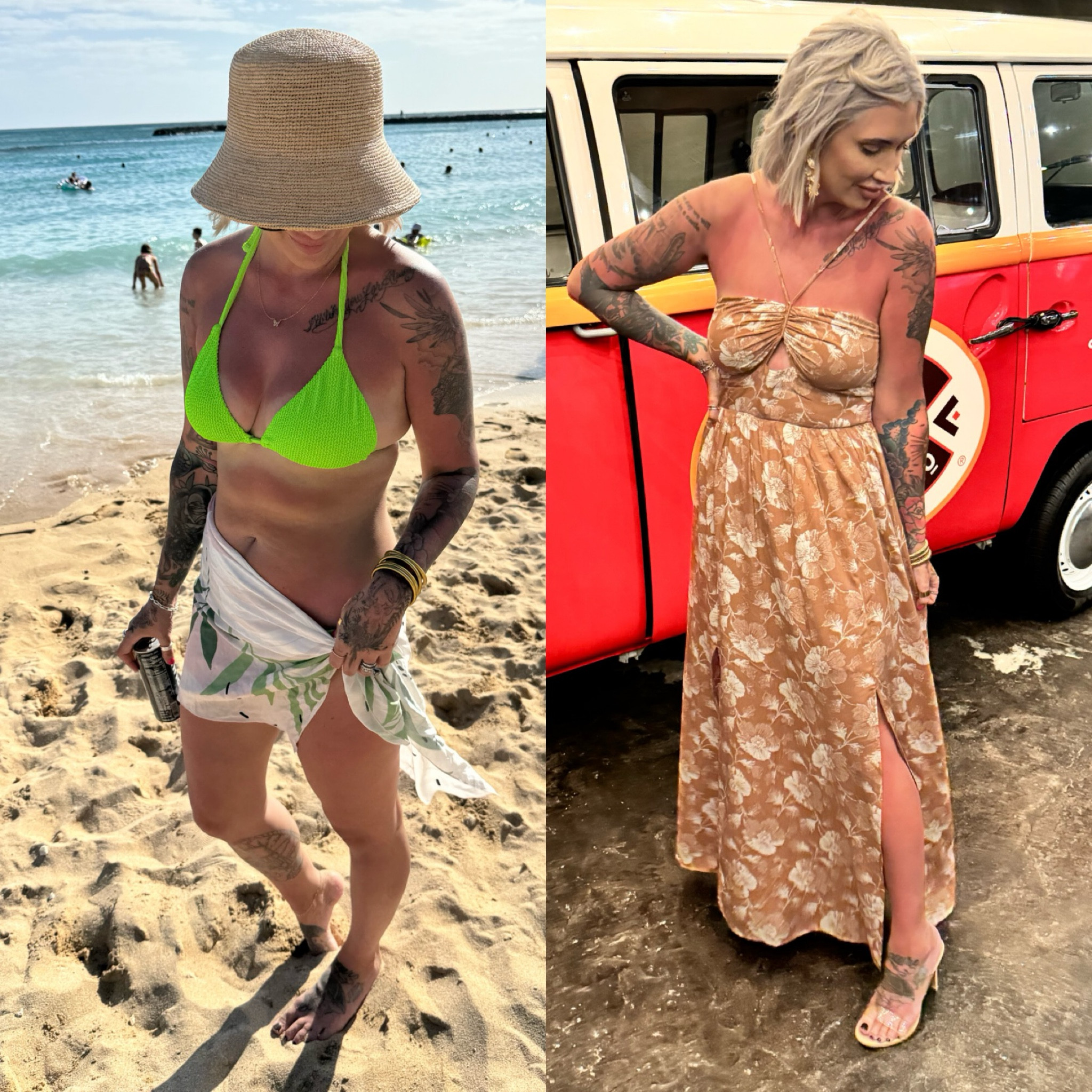 Hawaii day 4 day & night looks 

#LTKSeasonal #LTKover40 #LTKmidsize