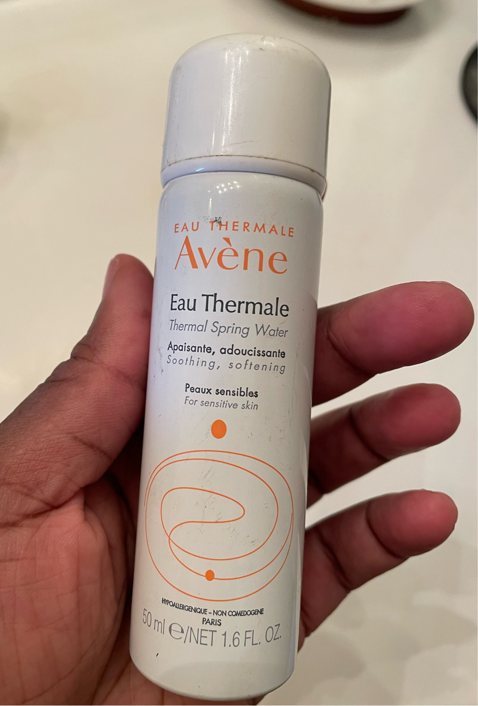 Love this Eau Thermale Avene Thermal Spring Water, Soothing Calming Facial Mist Spray! It’s clinically shown to soothe, soften and calm sensitive skin. On top op that I love adding it to my skincare routine when I need a moisturize boost! 

#LTKBeauty