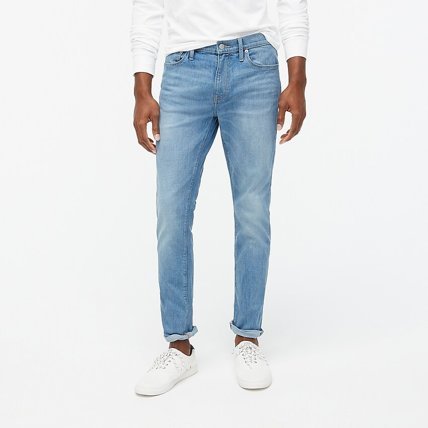 Slim-fit flex jean in light wash | J.Crew Factory