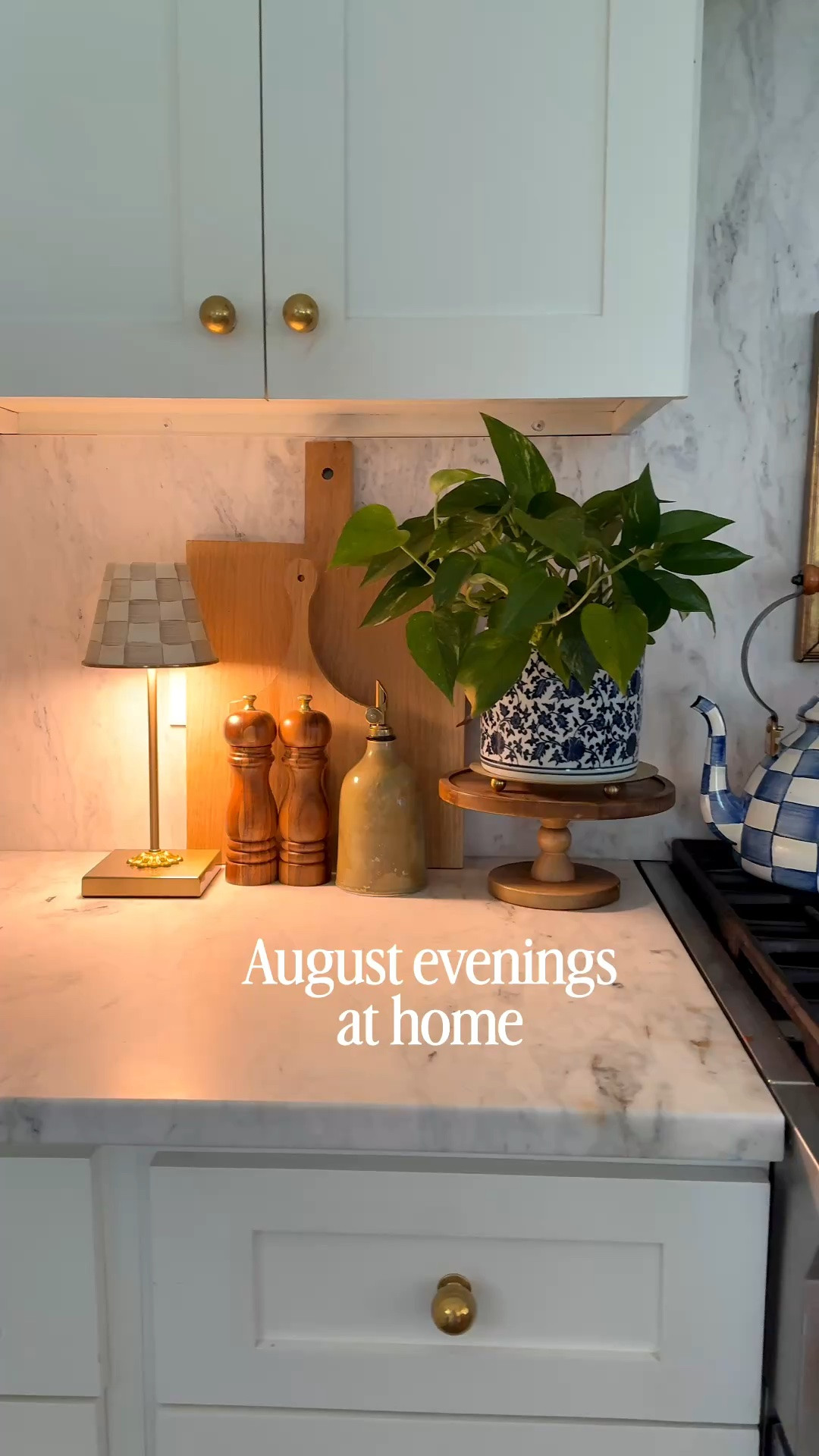 Early August evenings at home.

#LTKHome #LTKSeasonal #LTKdayinmylife