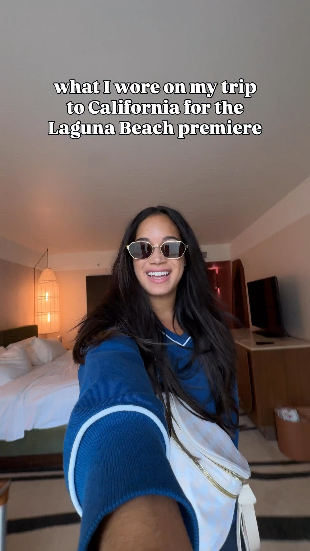 What I wore in my trip to California for the Laguna Beach premiere ✨

#LTKTravel #LTKdayinmylife #LTKootd