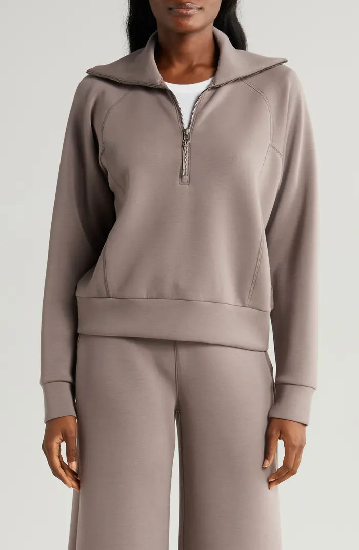 AirEssentials Half Zip Sweatshirt | Nordstrom