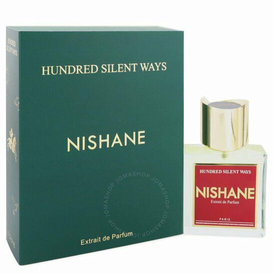 Nishane Hundred Silent Ways 1.7 oz EDP Spray | Jomashop.com & JomaDeals.com