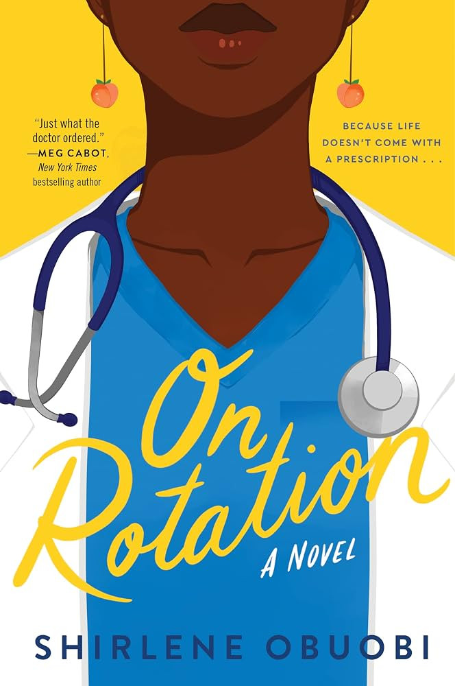On Rotation: A Novel | Amazon (US)