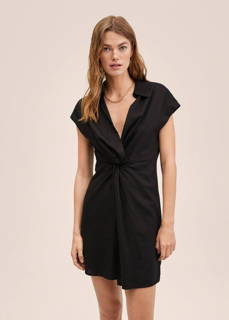 Search: Linen blend shirtdress (19) | Mango USA | MANGO (US)