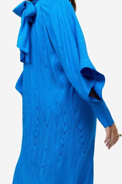 Jacquard-weave dress | H&M (UK, MY, IN, SG, PH, TW, HK)