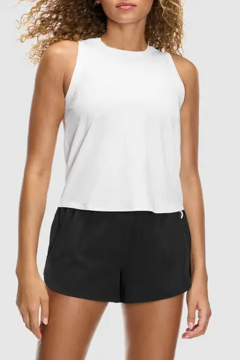 Interlock Bonded Performance Run Tank | Nordstrom