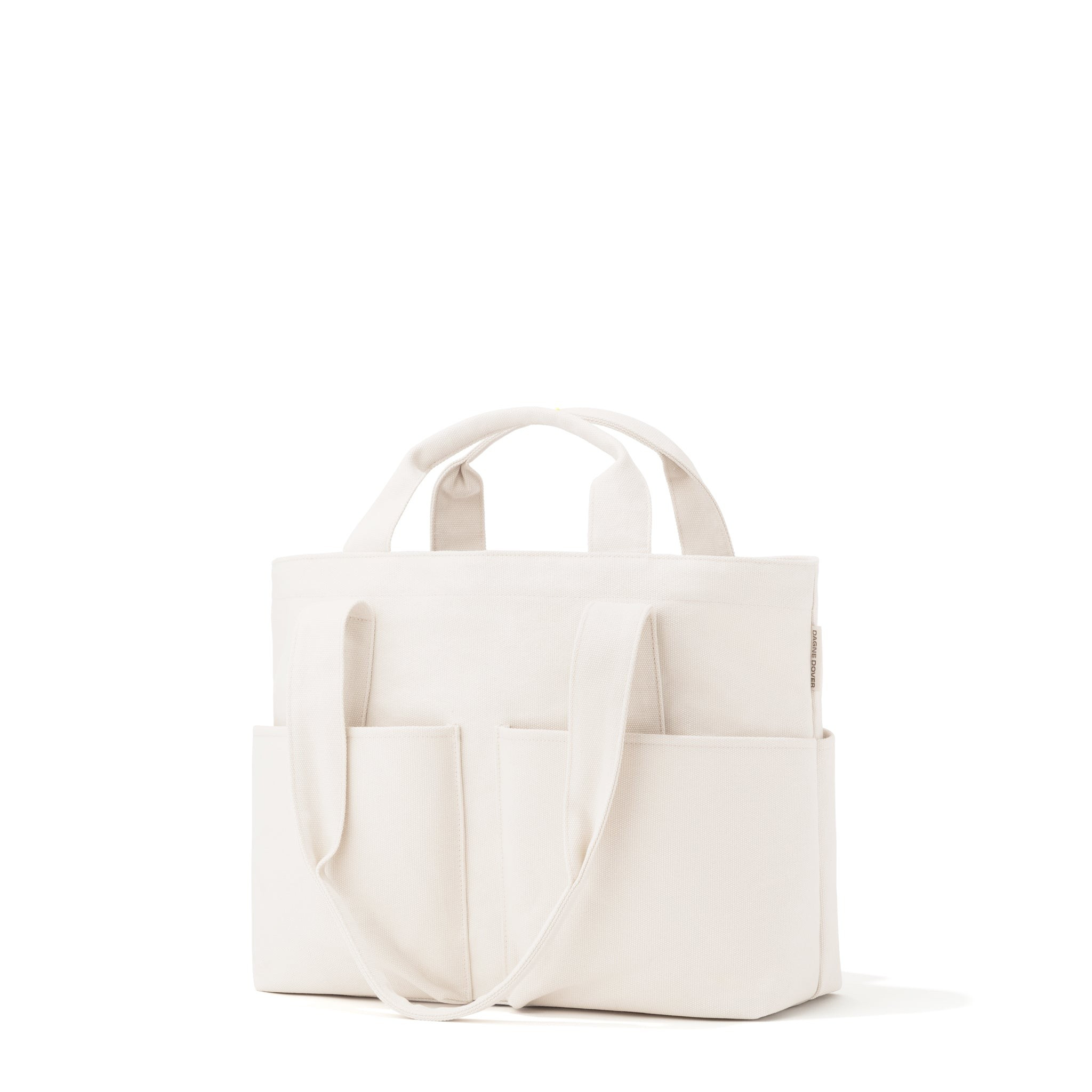 Vida Cotton Tote Bag | Dagne Dover