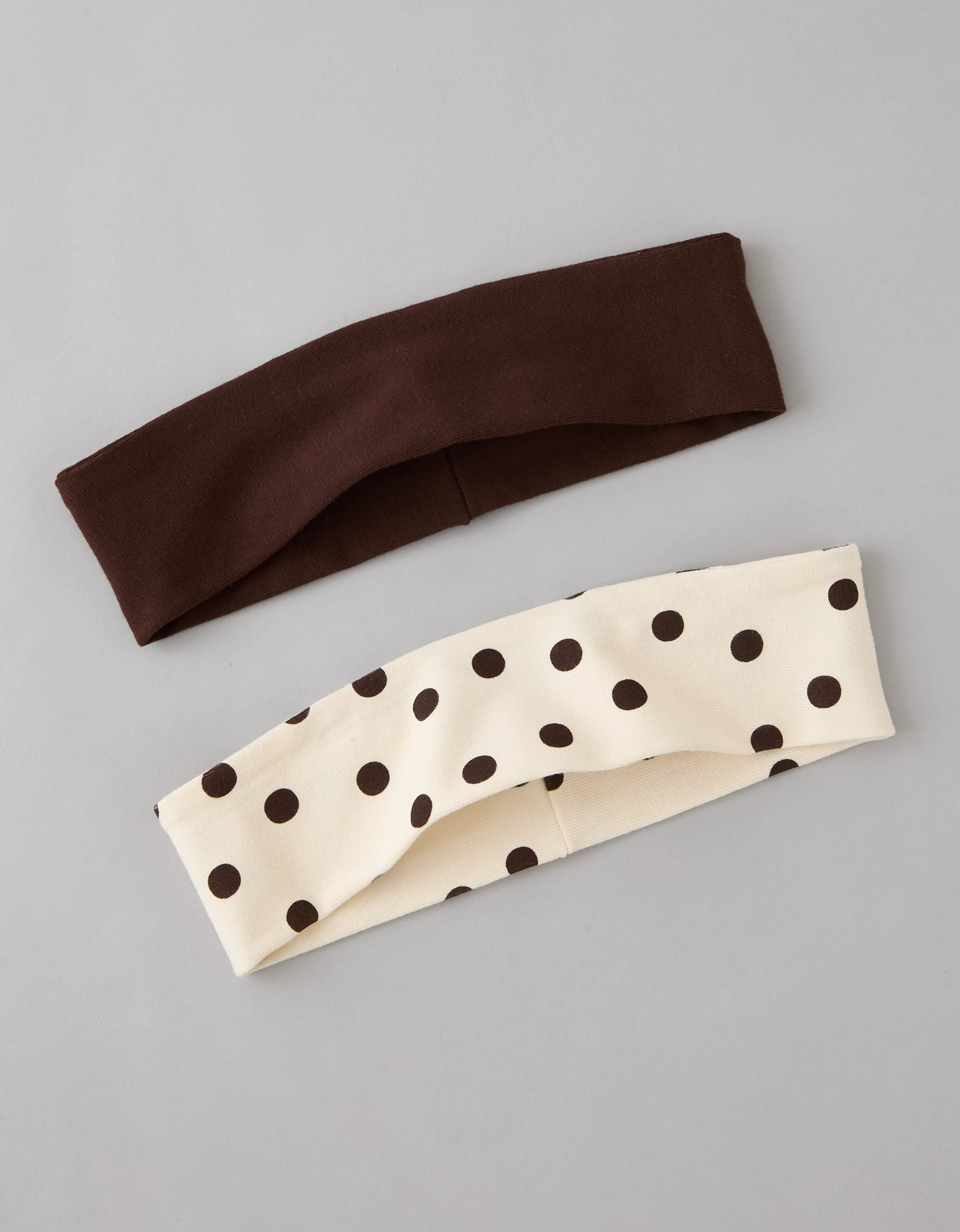 AE Soft Headband 2-Pack | American Eagle Outfitters (US & CA)