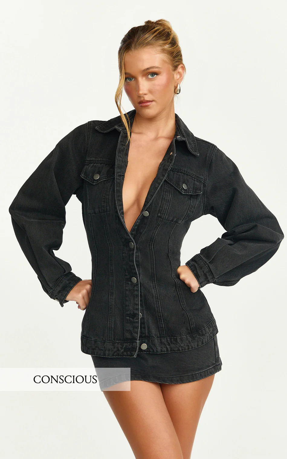 Tianna Jacket | Showpo (US, UK & Europe)