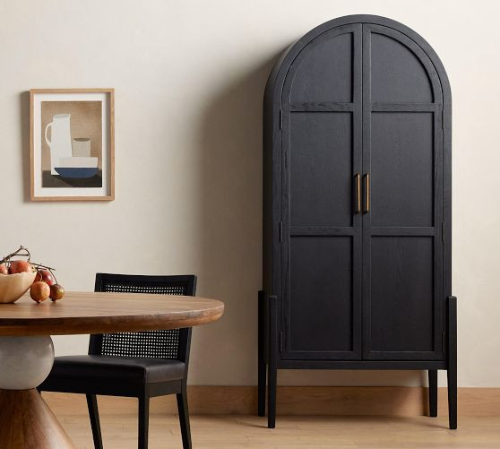 Scout Panel Display Cabinet (38") | Pottery Barn (US)