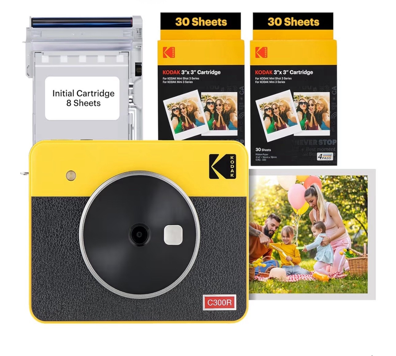 Printing Camera, Kodak camera

#LTKGiftGuide #LTKKids #LTKBaby