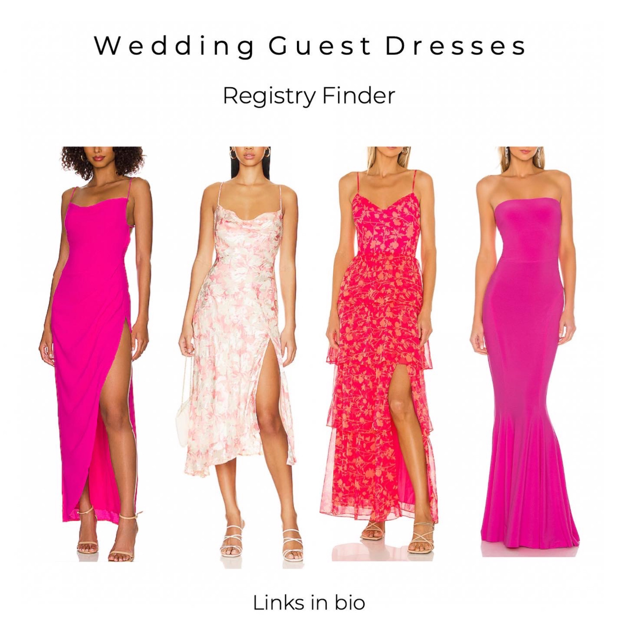 Wedding Guest Dresses 🔥

#LTKwedding #LTKsalealert #LTKstyletip