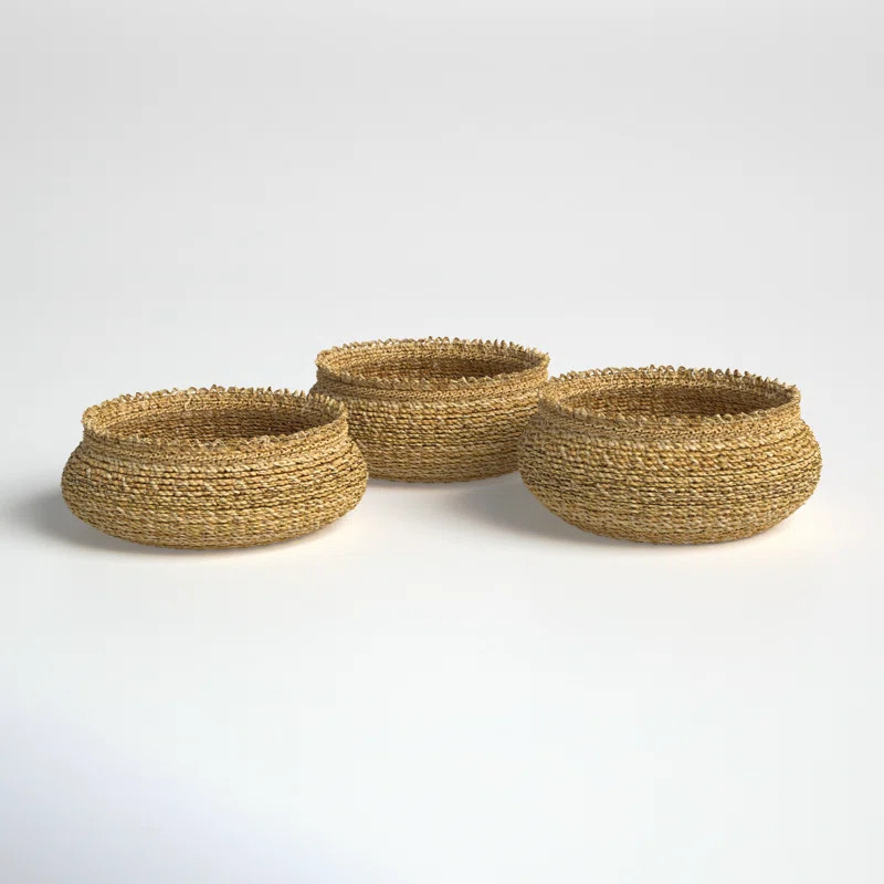 Joss & Main Seagrass Basket | Wayfair | Wayfair North America