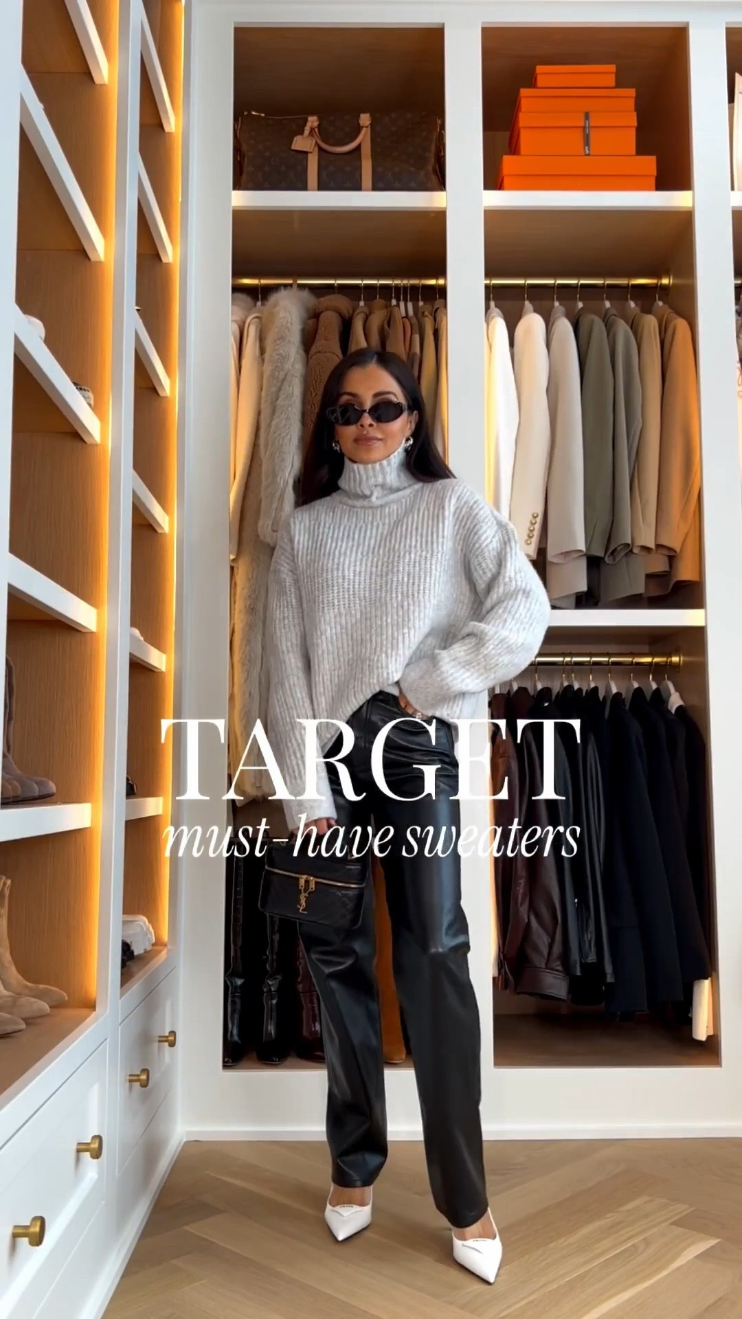 Winter outfit / Target sweaters 
Wearing an XS in everything 
Sweaters under $50


#LTKFindsUnder100 #LTKHoliday #LTKFindsUnder50