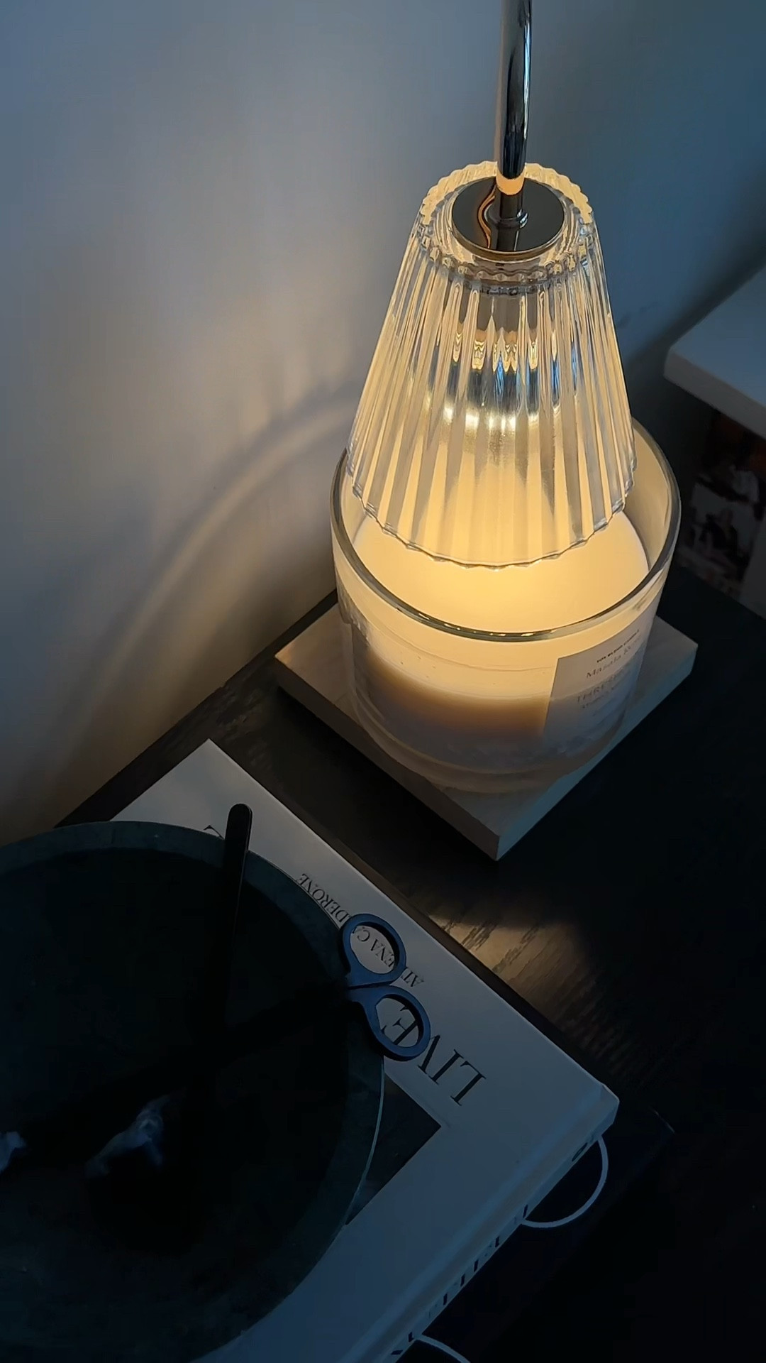 Candle Warmer Lamp, Electric … curated on LTK thumbnail