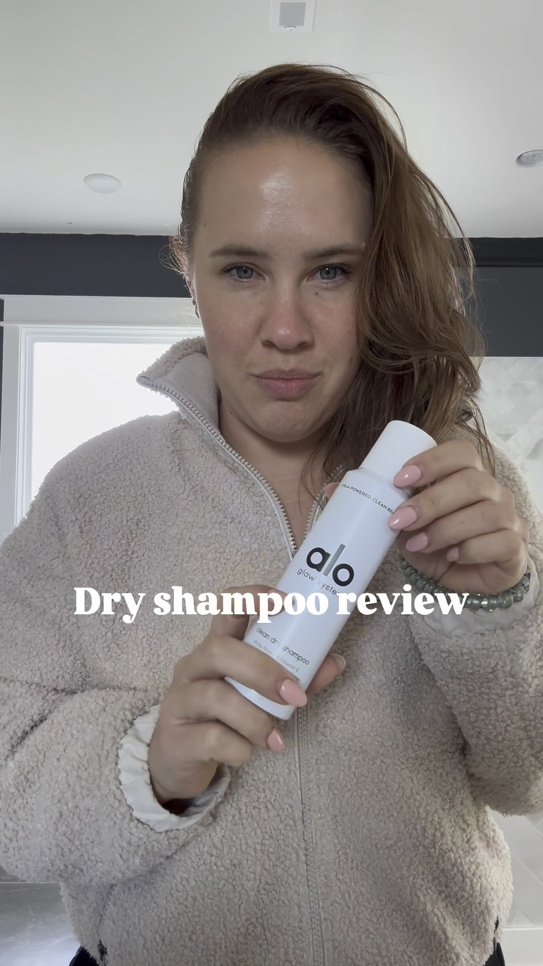 Impressed with this dry shampoo and the whole Alo Glow line!

#LTKBeauty #LTKFindsUnder50 #LTKActive