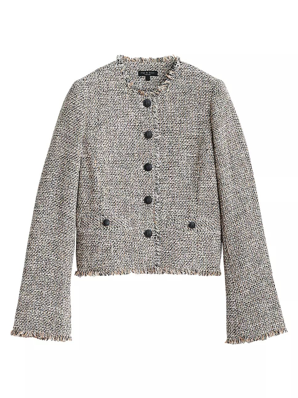 Carmen Tweed Jacket | Saks Fifth Avenue