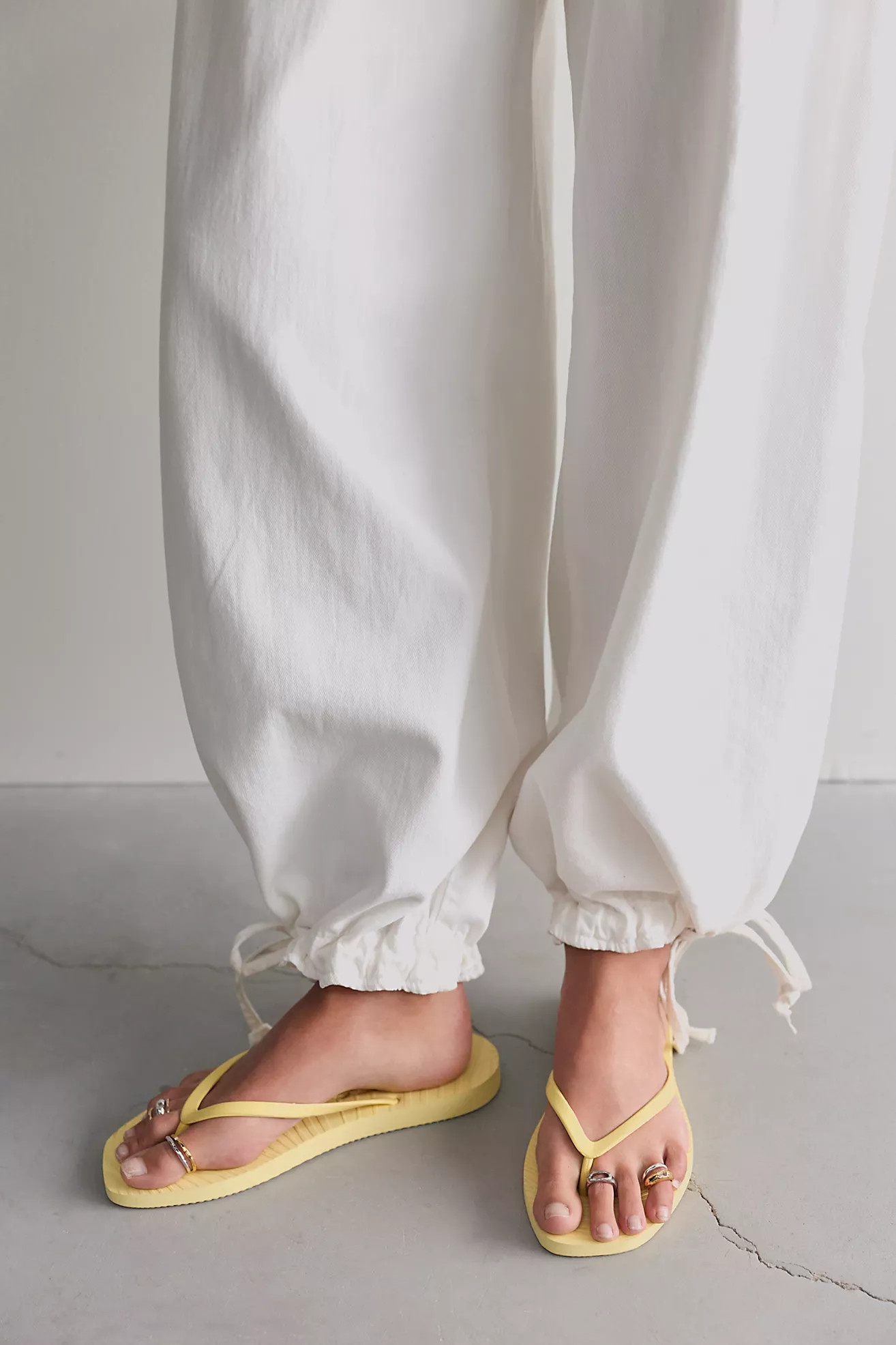 Sleepers Tapered Flip Flops | Free People (UK)