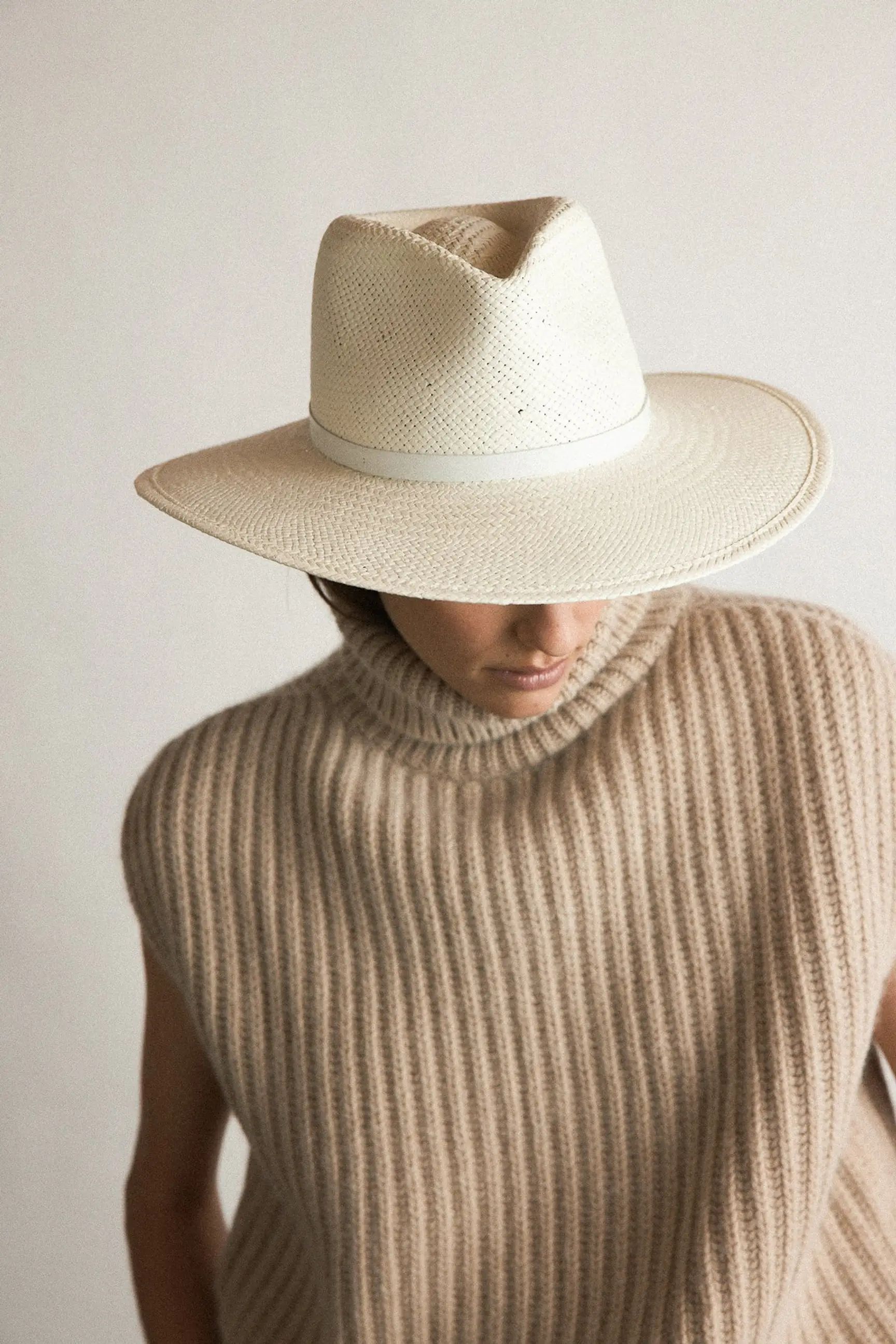 Sherman Hat | Janessa Leone