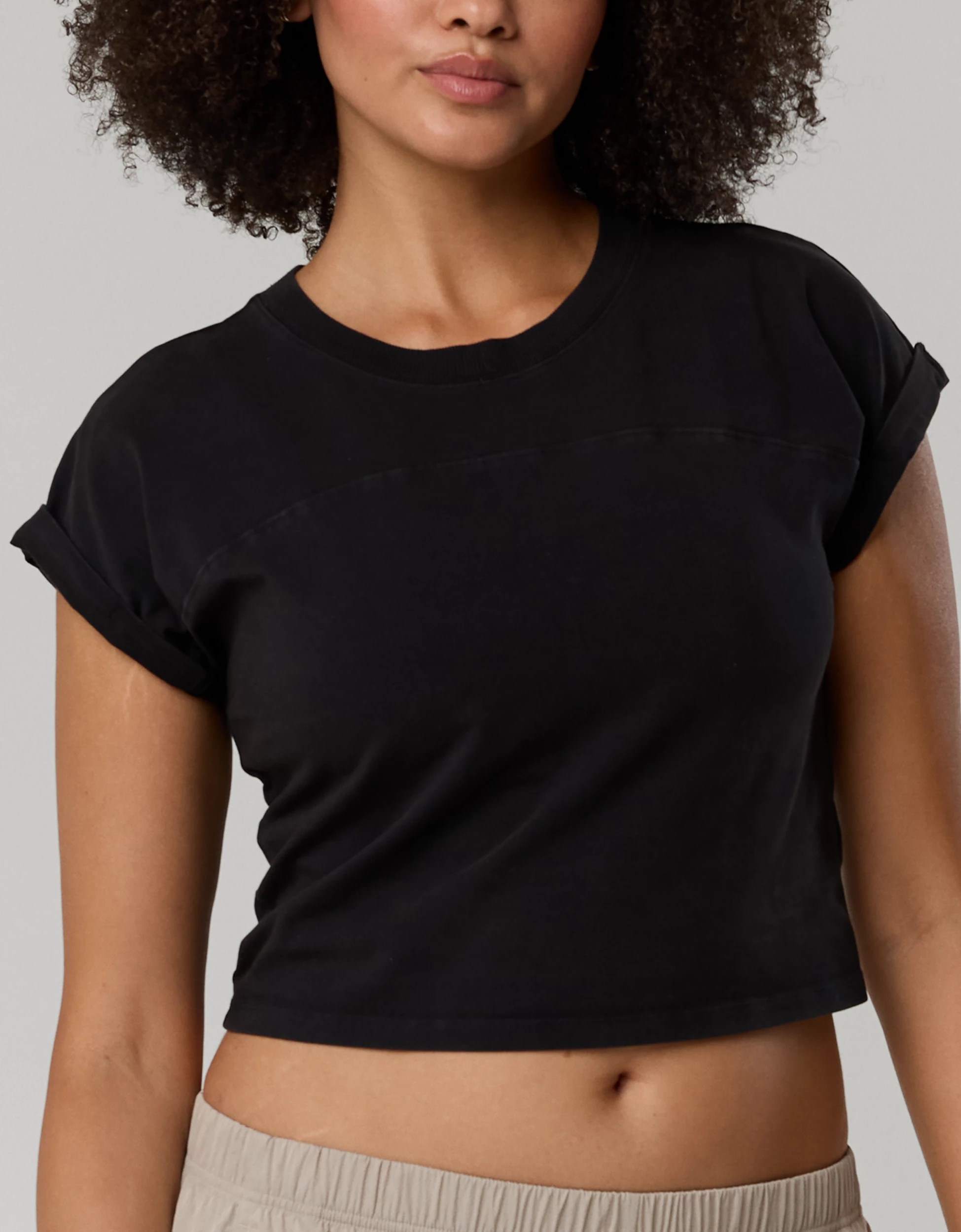 OFFLINE By Aerie OG Cotton Muscle T-Shirt | Aerie