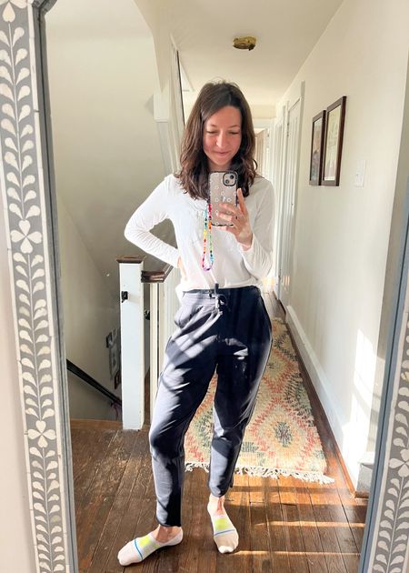 Pact is always one of my go to’s for comfortable, sustainable style & these organic cotton pants are perfect! They’re lightweight & just as good with a tee as they are with a sweater :) 

#LTKfindsunder100 #LTKSeasonal #LTKActive