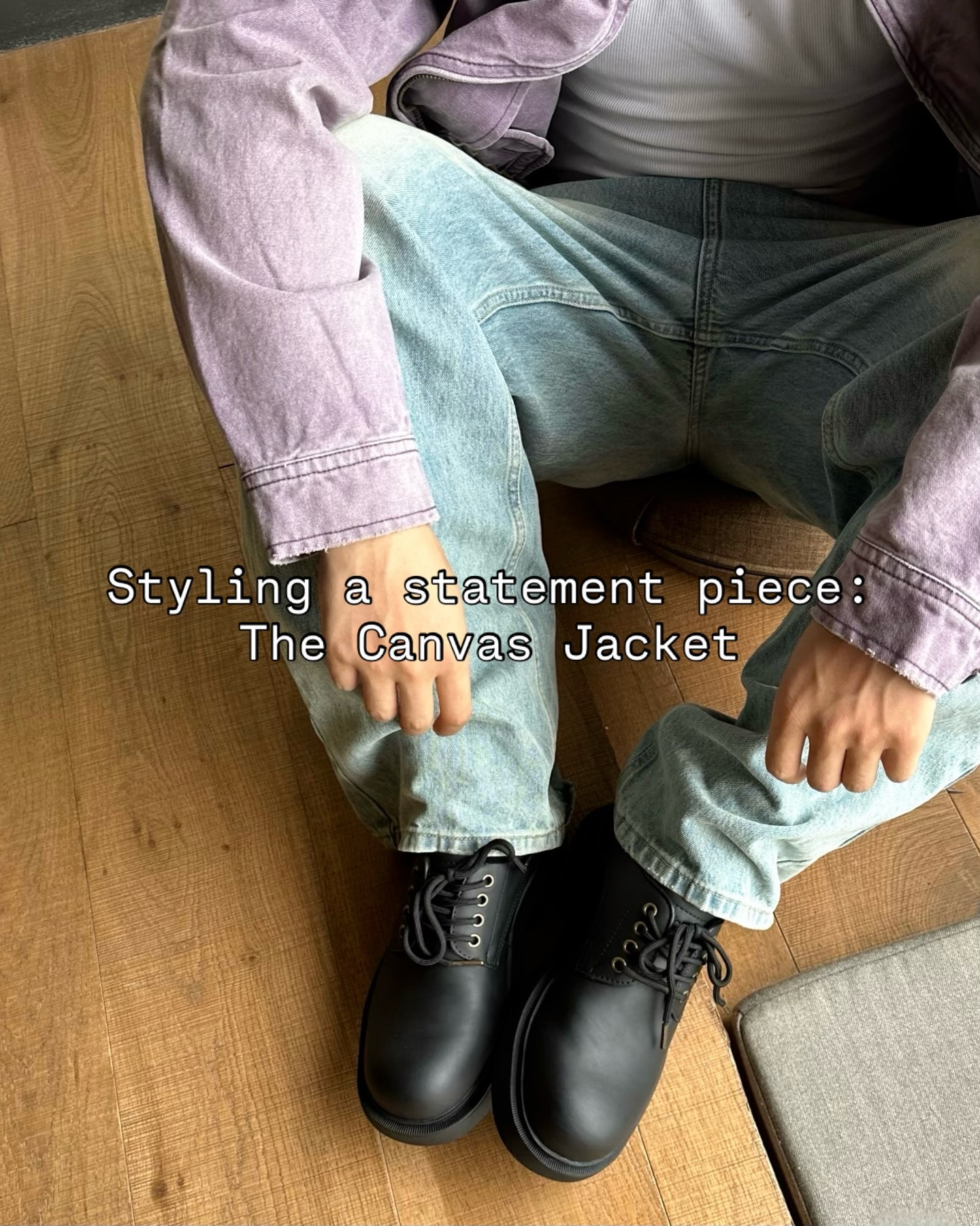 How to style a statement piece 👇🏼

For me, a good jacket always comes to mind first when putting together a fit. The canvas jacket whether it’s a vintage Carhartt or any brand in general, it is always in heavy rotation.

The Midas touch on the staple piece:

1. The Uniform: A clean, everyday streetwear look. Baggy light wash denim paired with a NY Yankees fitted to keep the proportions balanced.

2. Earth Tones: Playing off the corduroy collar with olive green trousers and a camo beanie and vintage tee for a vintage workwear aesthetic.

3. Industrial Grit: Leaning into urban utility. Layered over a black hoodie with grey denim and boots for a raw, gritty silhouette.

4. The Camo Contrast: Earth-tone blocking with baggy camouflage cargos, a brown beret, and heavy boots. The cafe uniform.

5. Layered Textures: Elevating the jacket with a tucked-in @_peoplesense_ flannel and pleated wide-leg pants for a more structured, designer feel.

6. The Editorial: A high-fashion moodboard finish. Styled with the @_peoplesense_ zip-up hoodie and mud-dyed pants, plus archive accessories like the white iPod classic.

#vintagecarhartt #streetstyle #streetwear #mensfashion #ootd 

inspiration, vintage carhartt outfit, minimalist menswear, moodboard aesthetic, curated closet, archive fashion styling, fall streetwear essentials, street style lookbook